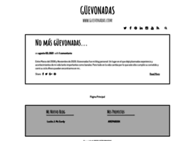 Guevonadas.com thumbnail