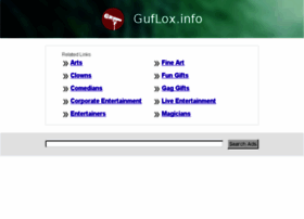 Guflox.info thumbnail