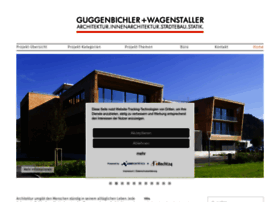 Guggenbichler-wagenstaller.de thumbnail