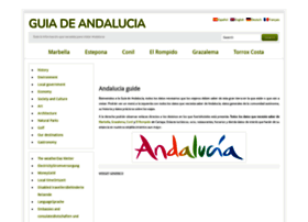 Guia-andalucia.com thumbnail