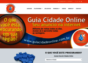 Guiacidadeonline.com.br thumbnail