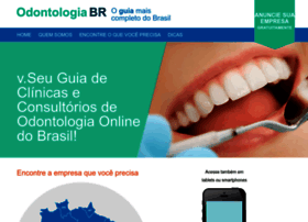 Guiaclinicasodontologicas.com.br thumbnail