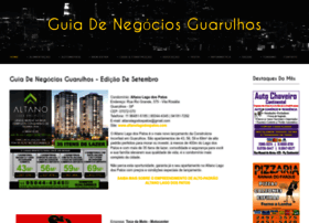 Guiadenegociosguarulhos.com.br thumbnail