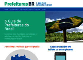Guiadeprefeiturasbrasil.com.br thumbnail