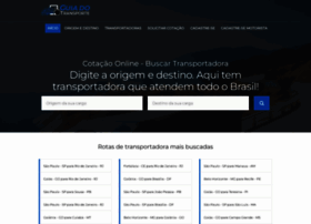 Guiadotransporte.com.br thumbnail