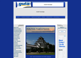 Guiadoturismoelazer.com.br thumbnail