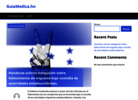 Guiamedica.hn thumbnail