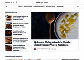 Guiarecetas.com thumbnail