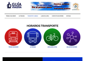 Guiaviajera.info thumbnail Guiaviajera.info thumbnail