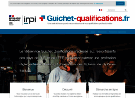 Guichet-qualifications.fr thumbnail