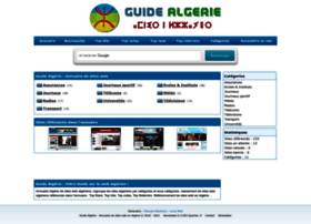 Guide-algerie.com thumbnail