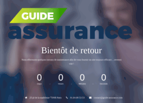 Guide-assurance.com thumbnail