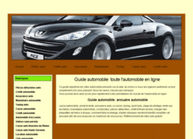 Guide-automobile.com thumbnail