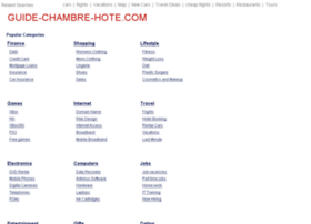 Guide-chambre-hote.com thumbnail