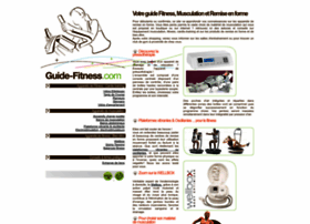 Guide-fitness.com thumbnail