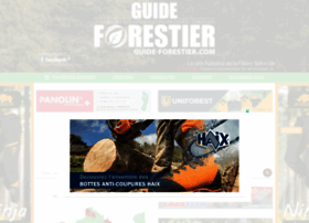 Guide-forestier.com thumbnail