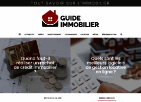 Guide-immobilier.com thumbnail