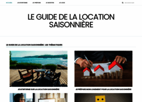 Guide-location-saisonniere.com thumbnail