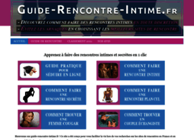 Guide-rencontre-intime.fr thumbnail