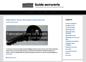 Guide-serrurerie.fr thumbnail