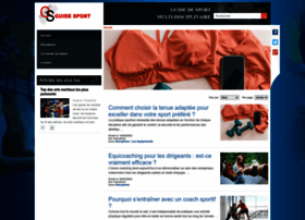 Guide-sport.com thumbnail