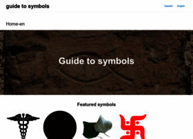 Guide-to-symbols.com thumbnail