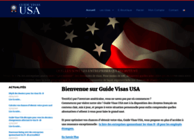 Guide-visas-usa.com thumbnail