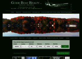 Guideboatrealty.com thumbnail