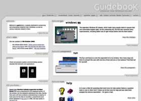 Guidebookgallery.org thumbnail