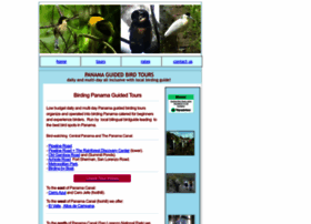 Guidedbirdtours.com thumbnail