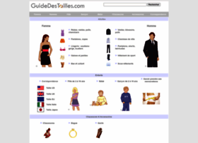 Guidedestailles.com thumbnail