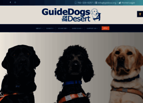 Guidedogsofthedesert.org thumbnail