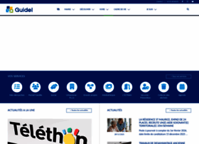 Guidel.com thumbnail