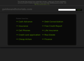 Guidesandtutorials.com thumbnail