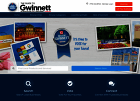 Guidetogwinnett.com thumbnail