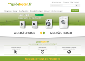 Guidetopten.fr thumbnail
