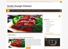 Guidevoyagevietnam.com thumbnail