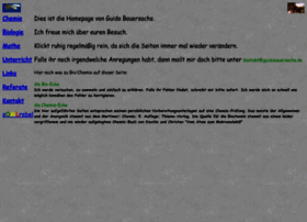 Guidobauersachs.de thumbnail Guidobauersachs.de thumbnail