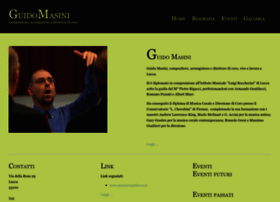 Guidomasini.it thumbnail