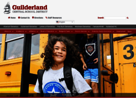 Guilderlandschools.org thumbnail