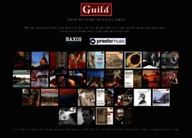 Guildmusic.com thumbnail