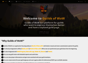 Guildsofwow.com thumbnail