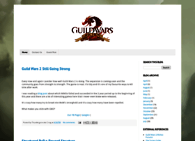 Guildwars2riches.com thumbnail