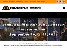 Guilfordfair.org thumbnail