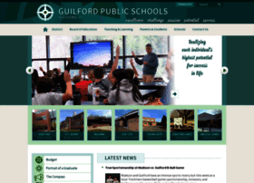 Guilfordschools.org thumbnail