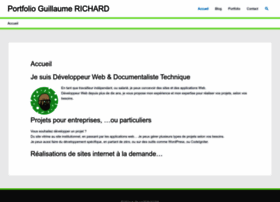 Guillaume-richard.fr thumbnail