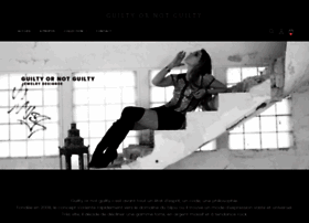 Guiltyornotguilty.net thumbnail