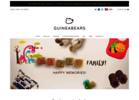 Guineabears.com thumbnail