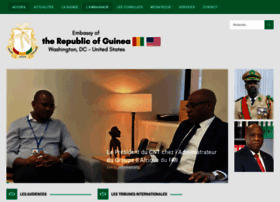 Guineaembassyusa.org thumbnail Guineaembassyusa.org thumbnail
