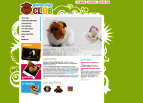 Guineapigsclub.com thumbnail